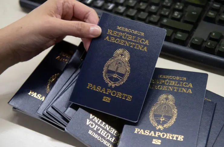 Los argentinos podrían viajar sin visa a los Estados Unidos por hasta 90 días