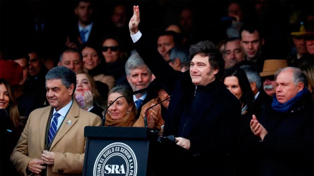 Milei contra Villarruel: 