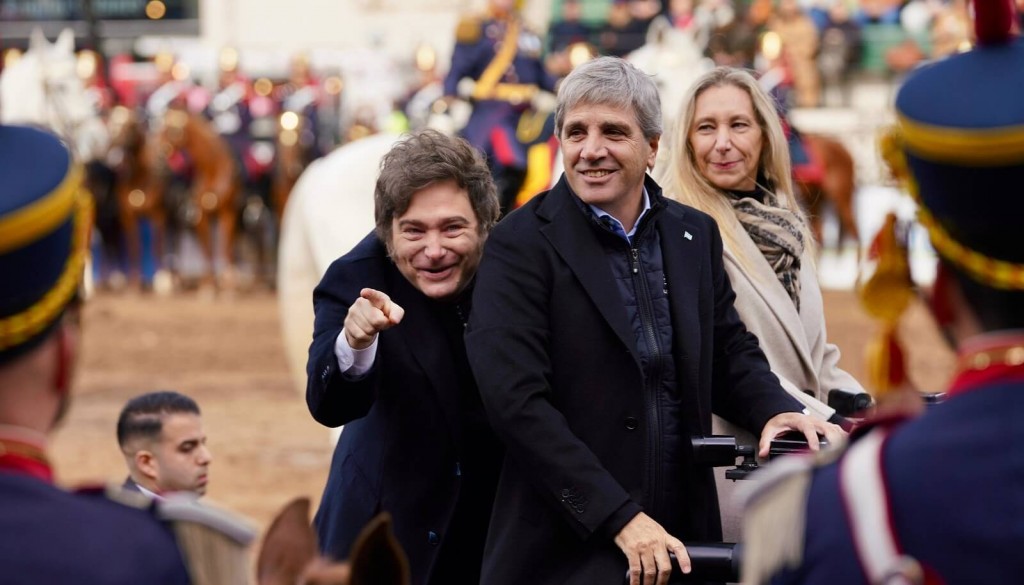 La 2° vez de Milei en La Rural: el detrás de escena de un presidente en búsqueda de un “abrazo” electoral