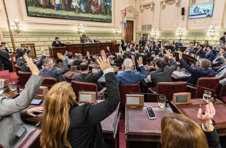 Se presentaron más de 700 proyectos y propuestas de reforma constitucional