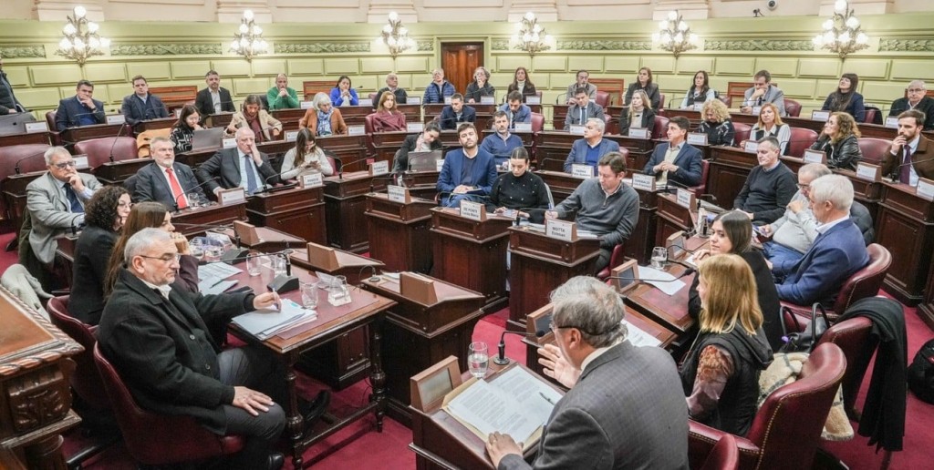 Colegios, Consejos y Cajas profesionales piden su reconocimiento en la Constitución Provincial