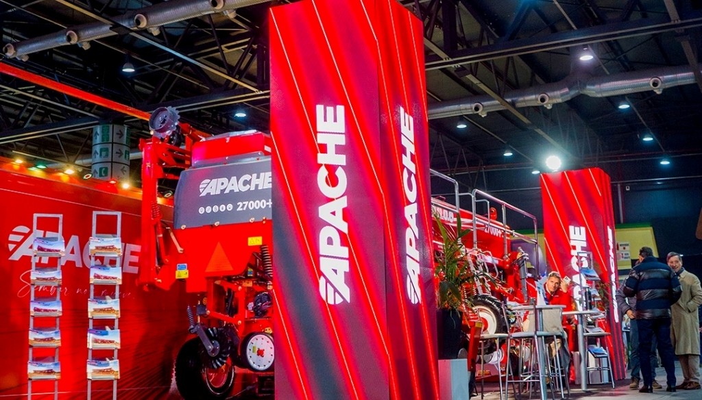 Un “fierro fuerte” en Las Parejas: la fábrica de maquinaria agrícola que lidera el ranking de exportaciones