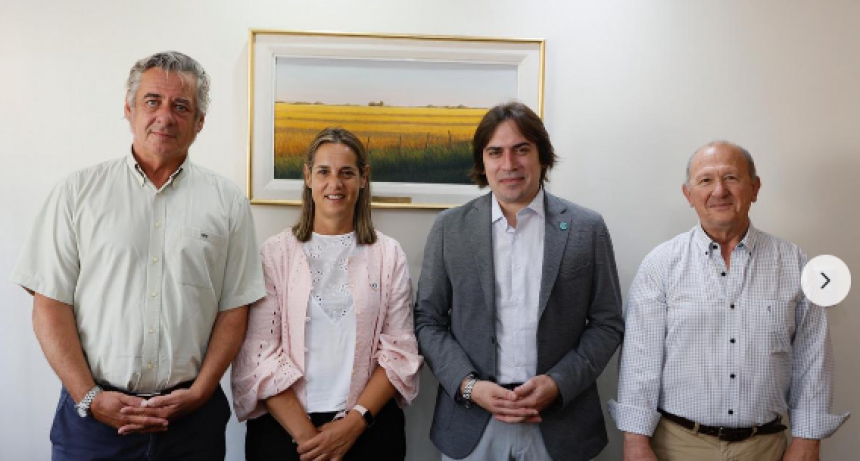 La Mesa de Enlace volvió a pedir el fin de los derechos de exportación