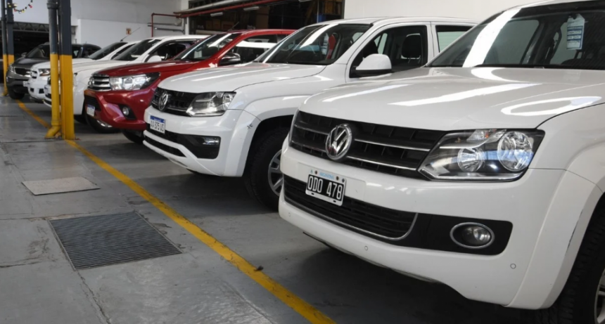 La venta de autos fue la mayor desde 2018