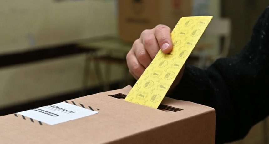 En los pueblos de Santa Fe hubo una alta participación en elecciones comunales