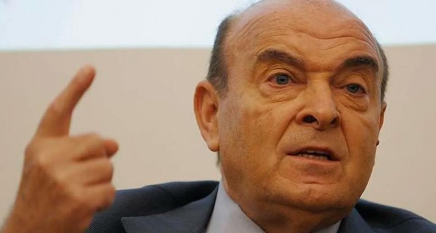 “El Gobierno no debe tener miedo”: Domingo Cavallo pidió que se abra por completo el cepo al dólar