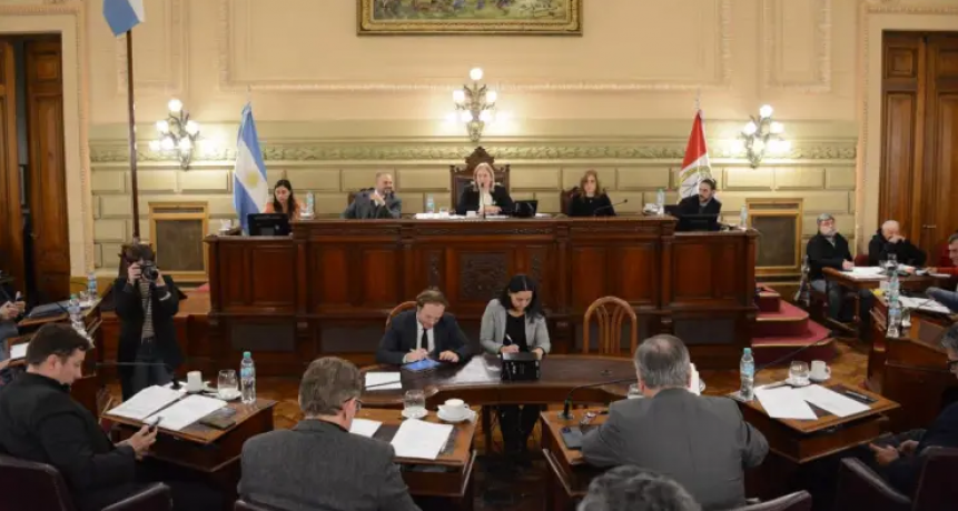 El Senado aprobó la prórroga a la Emergencia en Materia Social, Educativa y Sanitaria