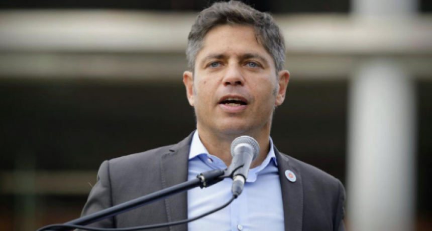 Con críticas a Milei, Axel Kicillof celebró el Congreso del PJ bonaerense