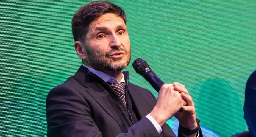 Con el fin de potenciar obras para Santa Fe, Pullaro activa su estrategia en EE.UU