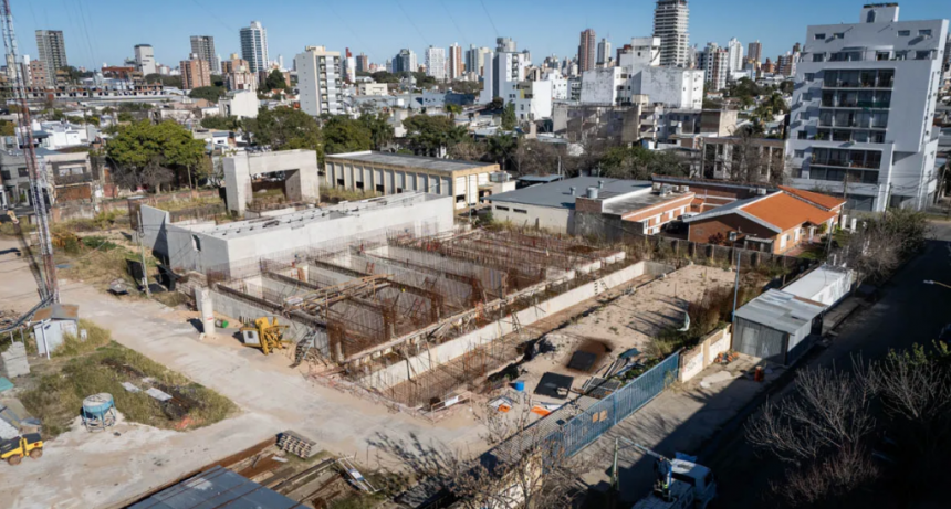 La Provincia está dispuesta a hacerse cargo de la construcción de la nueva planta potabilizadora de Santa Fe