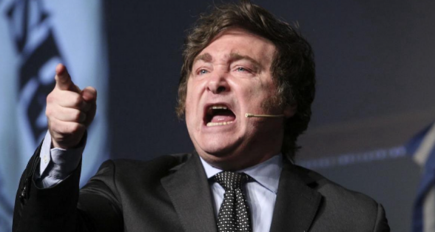 La violencia verbal de Milei: un reflejo peligroso de las redes sociales