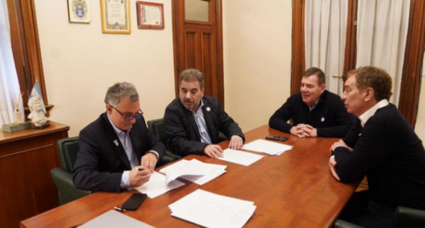 La Libertad Avanza y el PRO formalizaron la alianza electoral en Buenos Aires