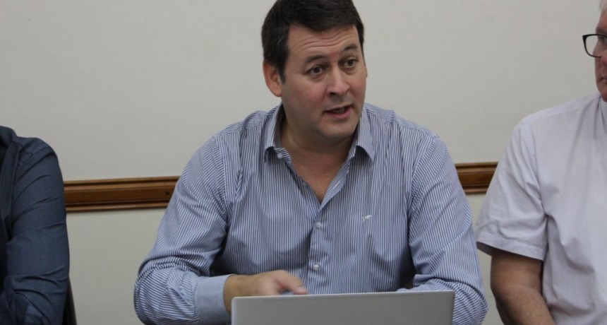 Ignacio Mántaras: “La política de derecho de exportación ha postrado al agro argentino”