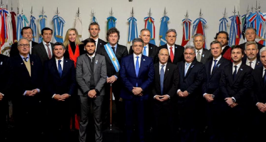 ¿Quién miente? ¿Milei o los gobernadores?