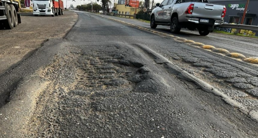 Fin a la esperanza del arreglo de la Ruta 33: Nación dejó sin efecto la licitación; fuerte repudio del gobierno santafesino