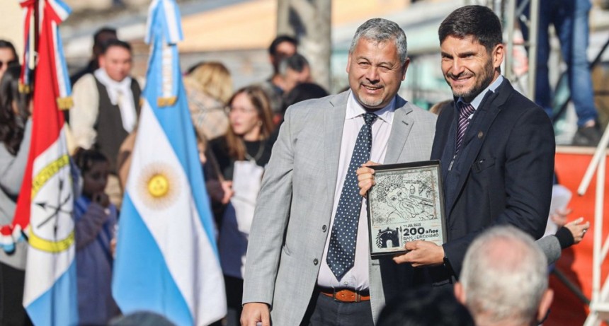 Pullaro: “Vamos a defender el equilibrio fiscal sin resignar ni dejar de exigir las obras que necesita el interior productivo”