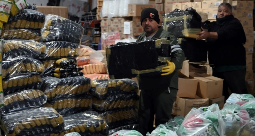 Heladeras, cocinas y ollas para quienes sostienen 64 comedores en los barrios de Santa Fe