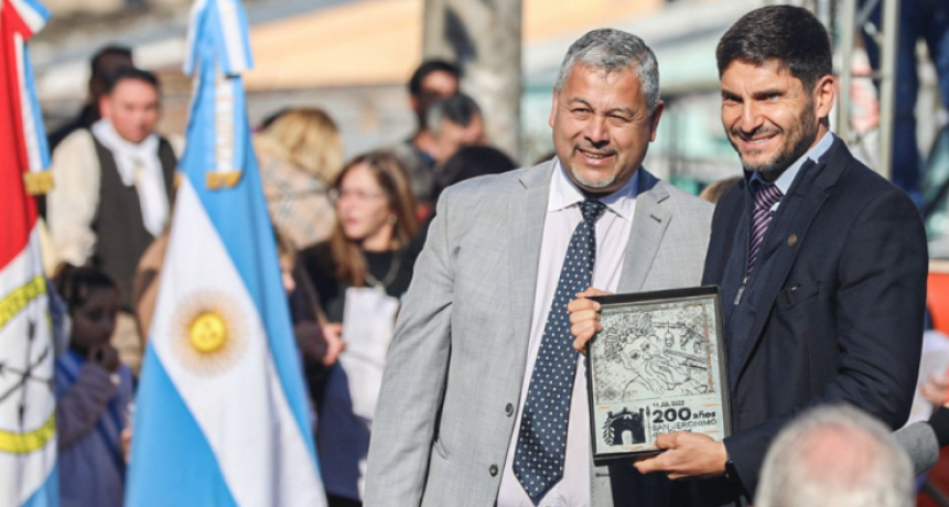 Pullaro: “Vamos a defender el equilibrio fiscal sin resignar ni dejar de exigir las obras que necesita el interior productivo”