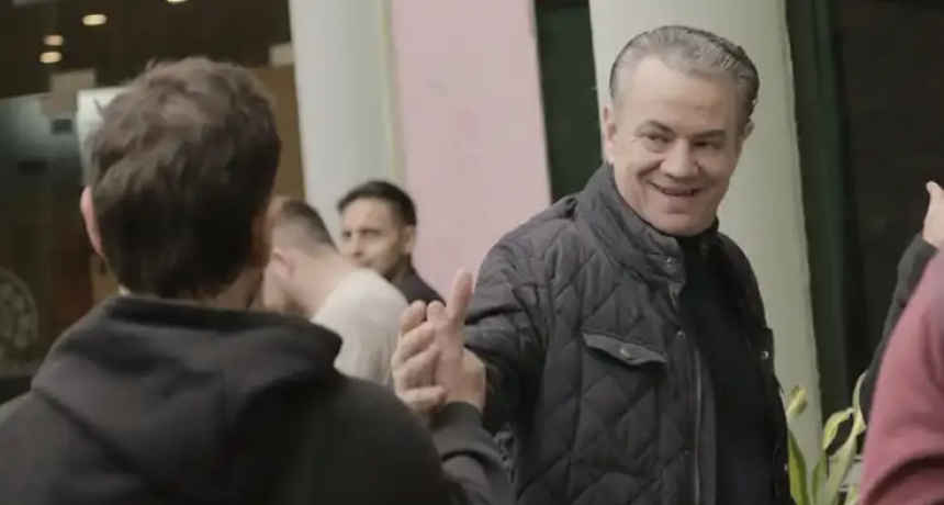 Rubén Galassi: 
