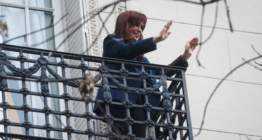 La Justicia intimó a Cristina Kirchner para que pague 684 mil millones por la causa Vialidad