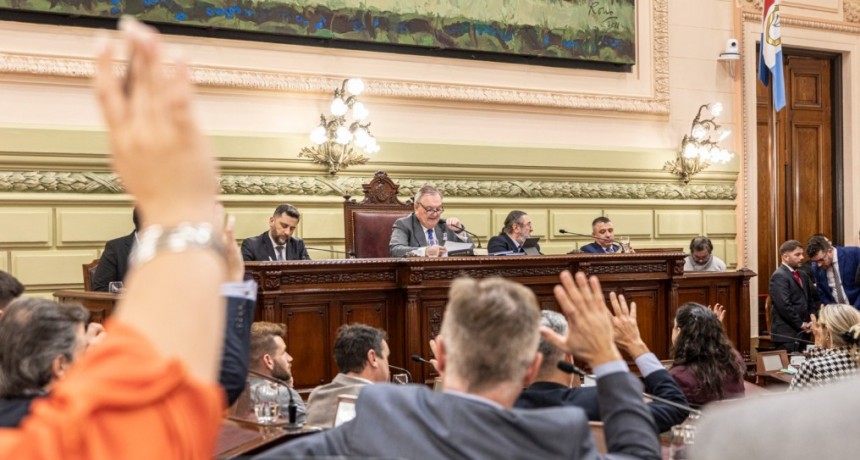 Reforma 2025: Quiénes presidirían las comisiones de la Convención