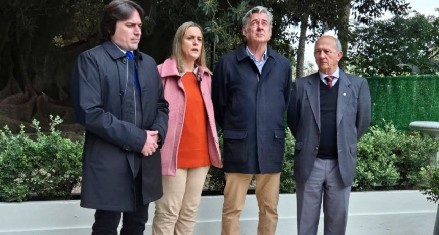 «Nos queda un sabor amargo, no sólo por las retenciones», dijo la presidente de Federación Agraria tras el encuentro con Milei