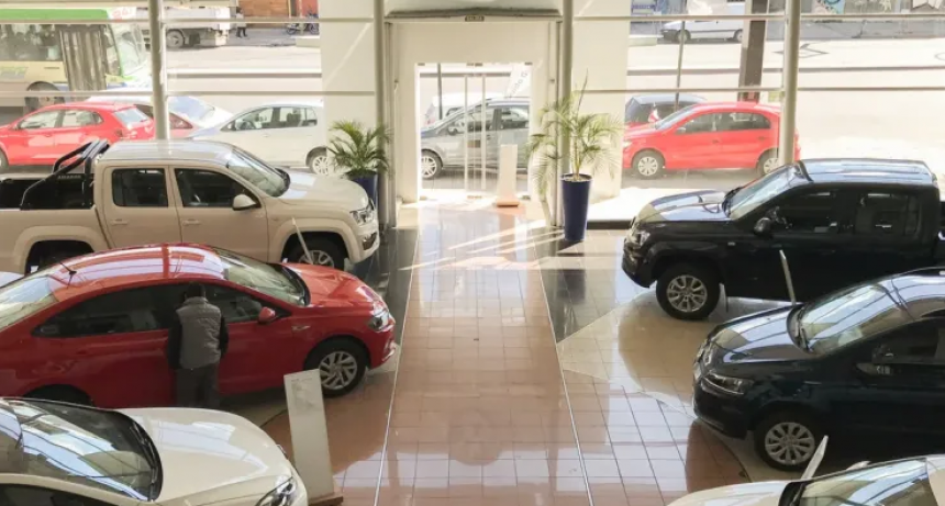 Un banco ofrece créditos fijos para comprar autos