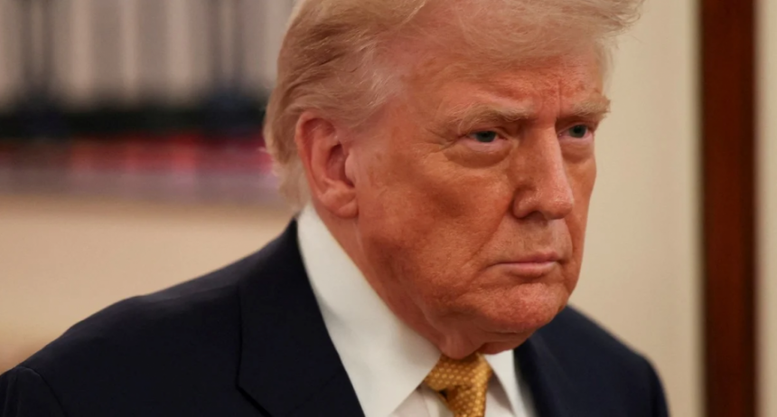Donald Trump sufre insuficiencia venosa crónica: lo confirmó la Casa Blanca