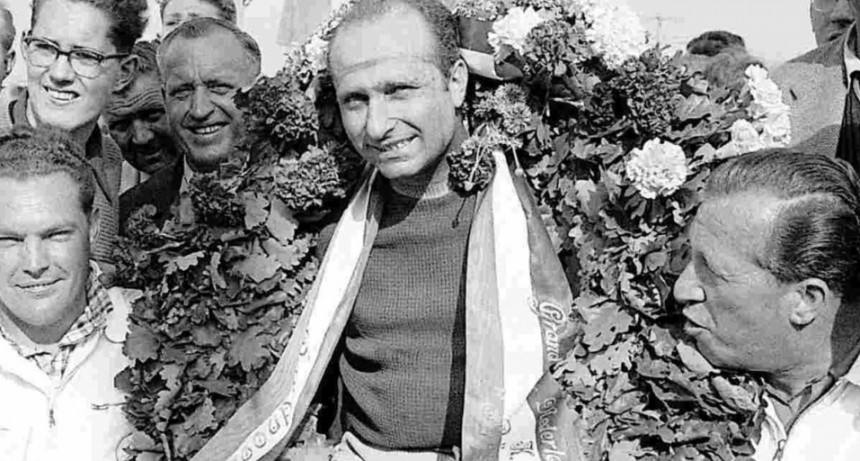 ¡Murió Fangio! 30 años de una noticia que impactó al mundo