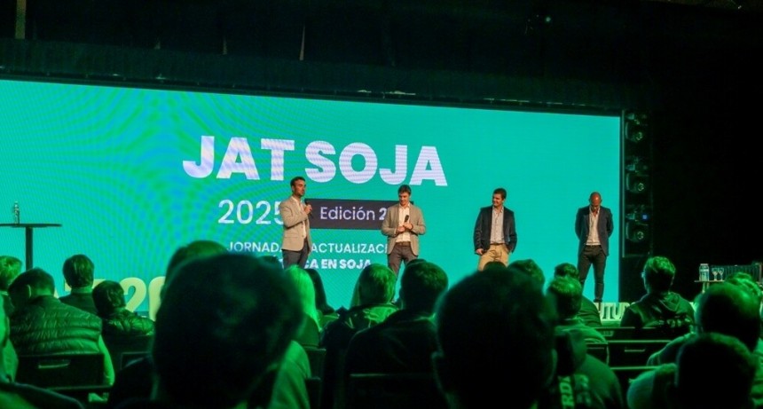 Retraso genético en soja: “Por cada dólar invertido en Argentina, Brasil invierte 3 y EEUU, 5”