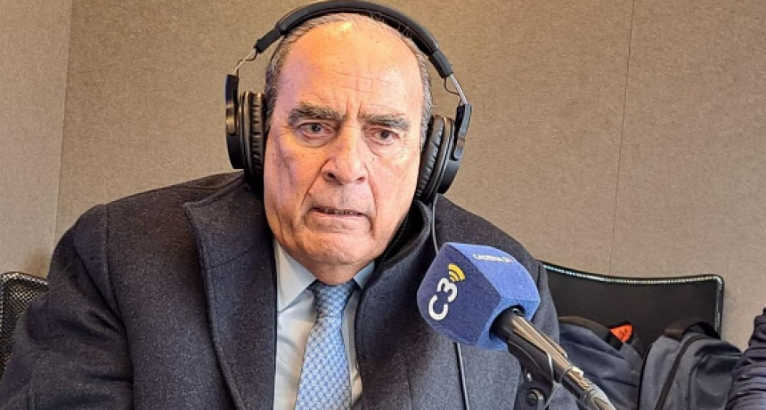 Francos habló en Cadena 3 Rosario sobre Pullaro: 