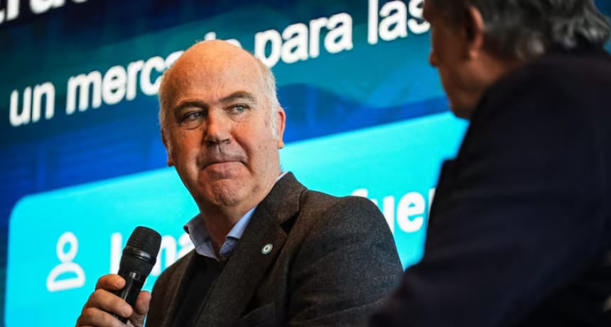 “Es perfectible”: Sergio Iraeta anticipó que el Gobierno avanzará con una modernización del Senasa