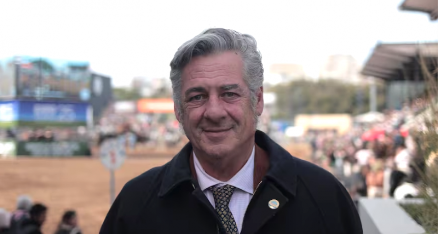 Nicolás Pino, presidente de la SRA: “Se viene un tiempo duro, muy ajustado: es el momento de terminar con los derechos de exportación”
