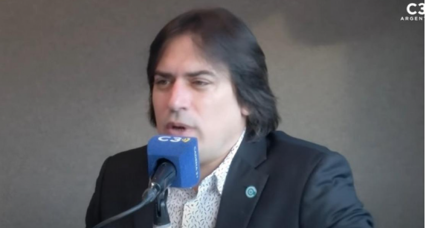 Lucas Magnano, de Coninagro: “Debería comenzar pronto una baja de retenciones”