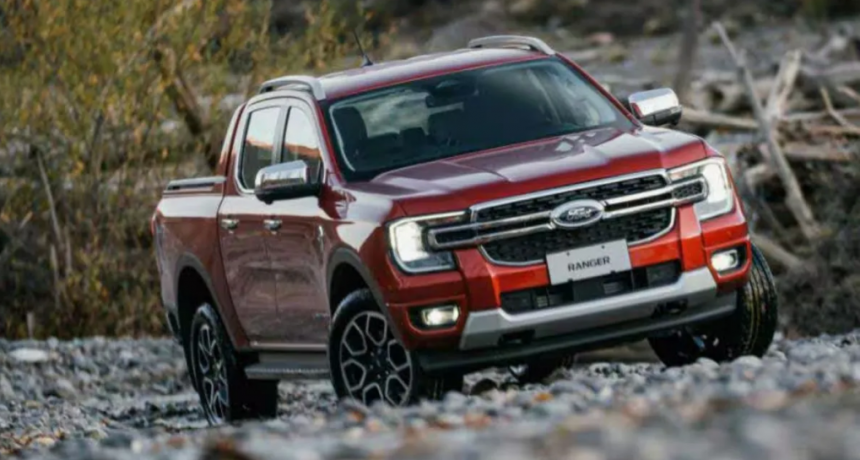 ¿Cuáles son las 10 pickups más baratas para comprar en julio de 2025 en Argentina?