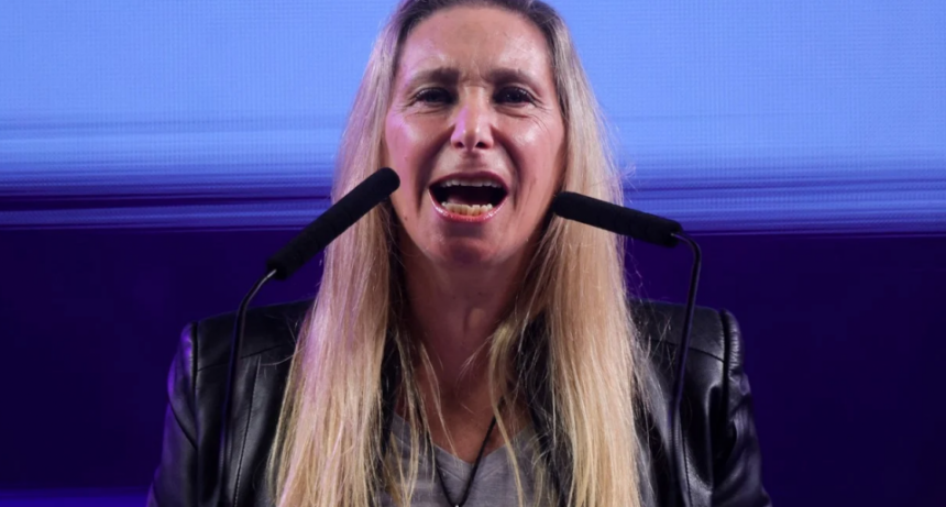 Karina Milei salió a callar las críticas internas, tras el armado de listas de libertarios bonaerenses