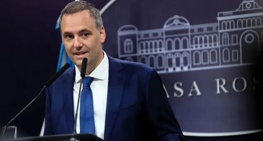 Adorni: “El presidente no considera que la vicepresidenta forme parte del proyecto político”