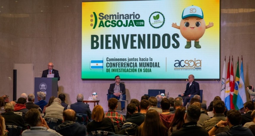&ldquo;No podemos esperar, debemos actuar&rdquo;: la cadena de la soja pide acelerar la baja de retenciones