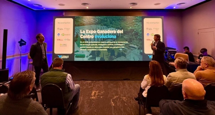Eficiencia y trazabilidad: la ganader&iacute;a se transforma de la mano de la inteligencia artificial