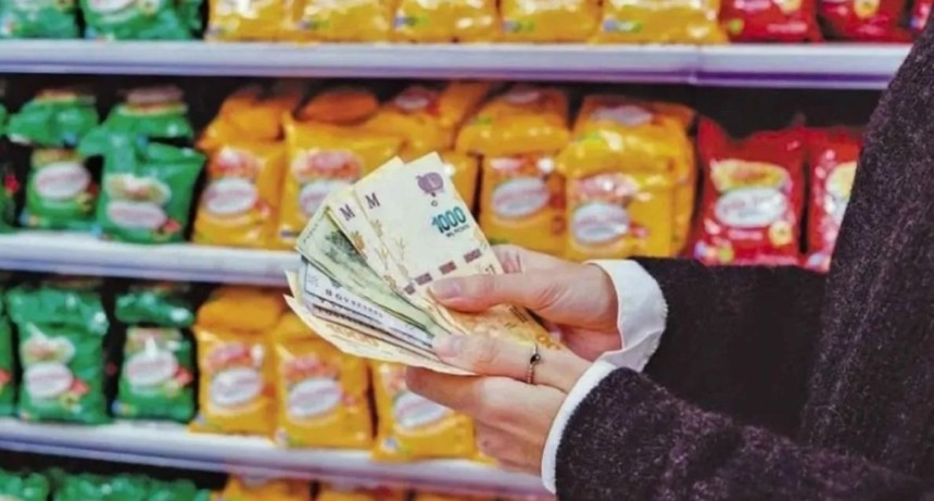 El dato que espera el Gobierno: la inflaci&oacute;n apunta a quebrar el 2% por primera vez en 10 meses