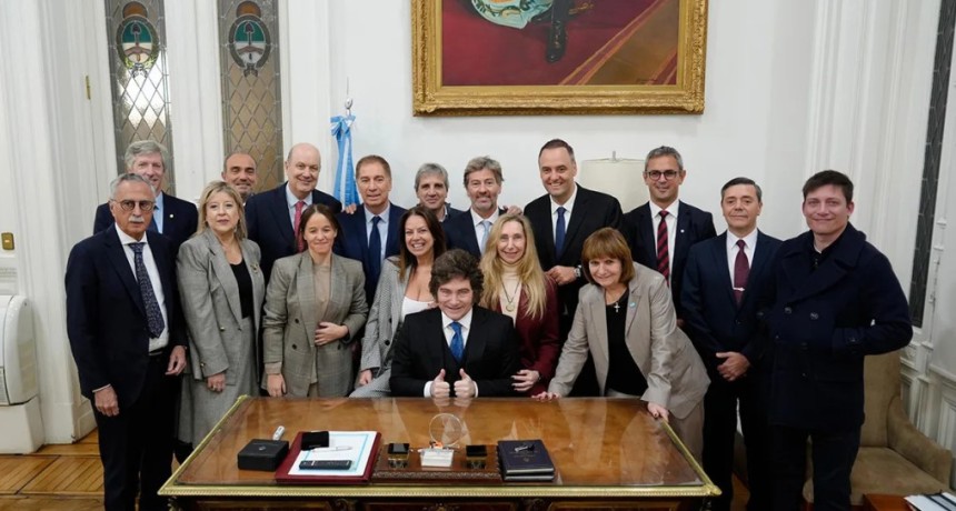 La Libertad Avanza viajar&aacute; a Tucum&aacute;n para respaldar a Milei en el acto por el 9 de Julio