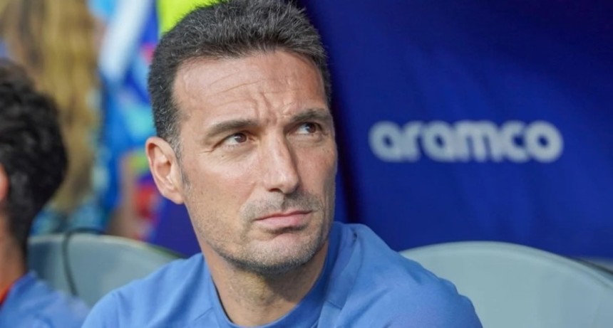 Scaloni, la autocr&iacute;tica por el juego y ese &ldquo;ahora vamos por todo&rdquo; que entusiasma