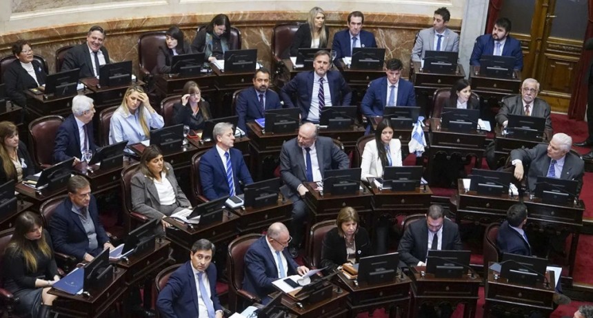 El oficialismo no reuni&oacute; los votos en el Senado y se cay&oacute; el tratamiento de la reforma de la ley de tierras