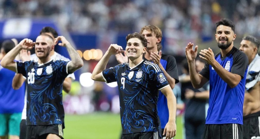 Argentina recuper&oacute; un puesto de prestigio antes de la final del Mundial 2026 contra Espa&ntilde;a