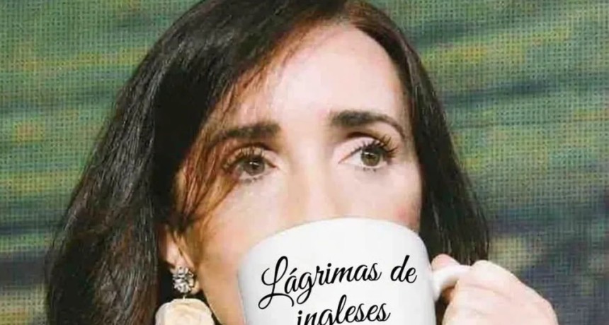 Victoria Villarruel defendi&oacute; a la Selecci&oacute;n tras una ofensa en redes: 