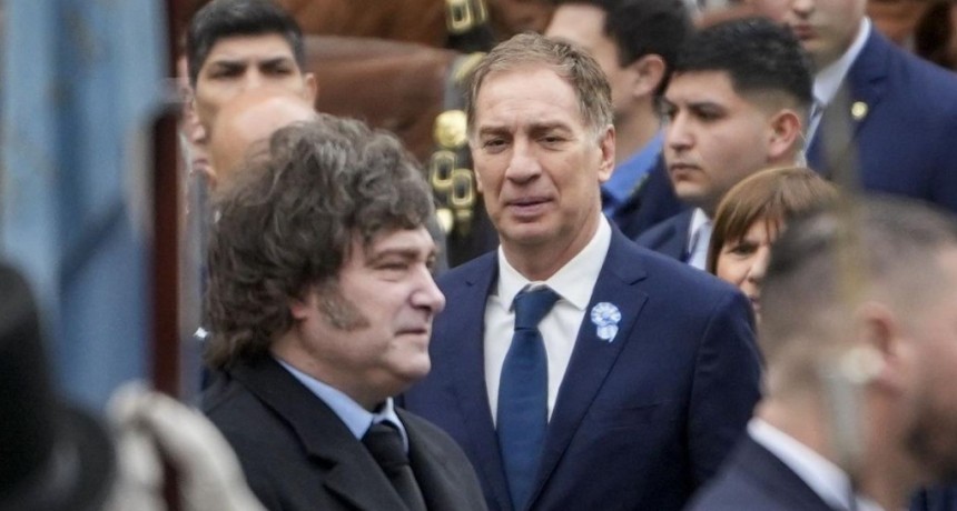 Santilli ordena la negociaci&oacute;n y Milei busca recuperar margen para sus reformas