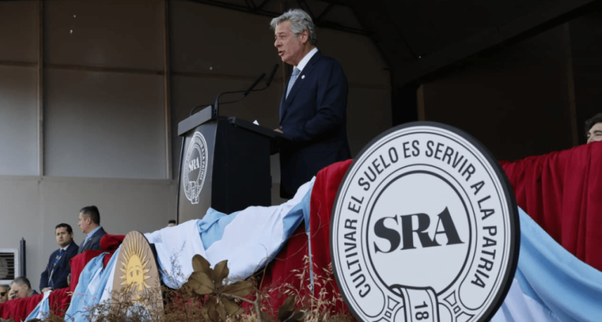 La Sociedad Rural pidi&oacute; el fin de las retenciones por ley y reclam&oacute; a los gobernadores: &ldquo;Dejen de agobiarnos con impuestos&rdquo;