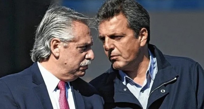 Alberto Fernandez y Massa convocan a empresarios para "un acuerdo de precios por 60 días"