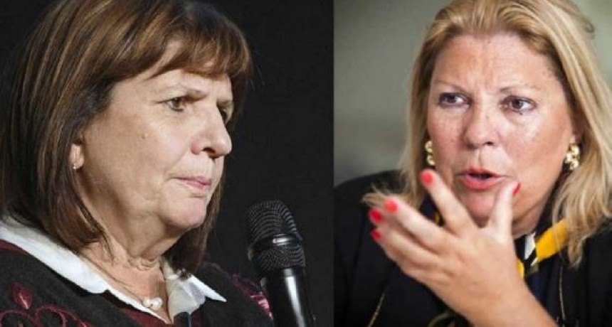 Carri&oacute;: &ldquo;Durante el Gobierno de Macri, Patricia Bullrich me mand&oacute; a la Federal para espiarme&rdquo;
