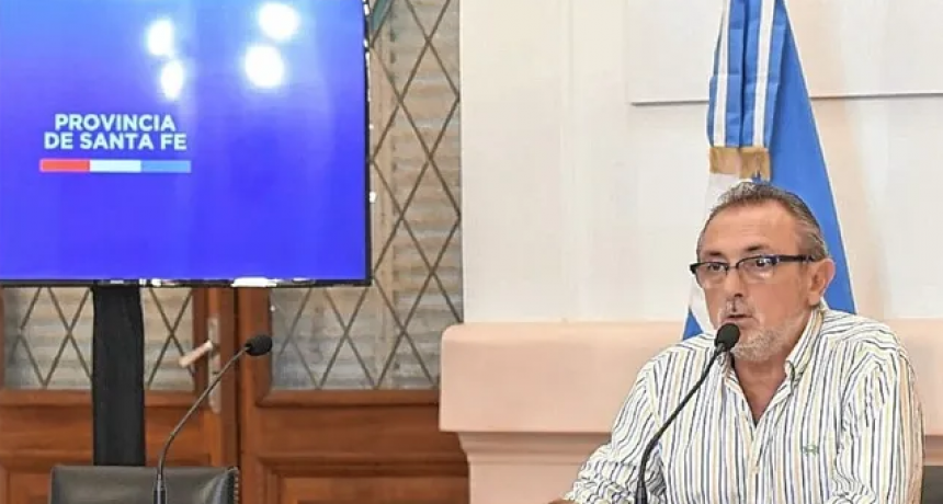 "Santa Fe est&aacute; preparada para sustituir todo el gasoil que se importa", dijo el ministro de Producci&oacute;n